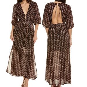 AUGUSTE Ariah Lee Maxi Dress